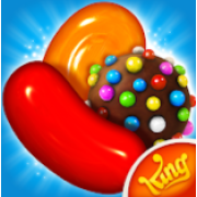 Candy Crush Saga Mod APK V1.224.0.1 + Illimité Tout + Pas D&#39;annonces