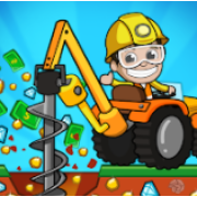 Idle Miner Tycoon Mod Apk V3.95.0 Unlimited Super Cash And Coinsdle