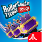 RollerCoaster Tycoon Touch Mod Apk V3.30.12 + Unlimited Money + Latest Version