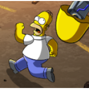 The Simpsons™️: Tapped Out Mod Apk + Unlimited + Donuts And Money