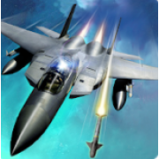 Sky Fighters 3D Mod Apk V2.5 + Téléchargement + Argent Et Gemmes Illimités