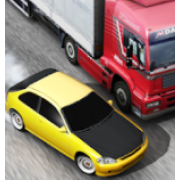 ट्रैफिक रेसर मॉड एपीके + डाउनलोड