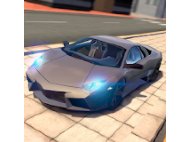 extreme car driving simulator : Secret Code 