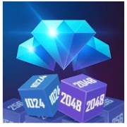 2048 Cube Winner Mod APK V2.8.2 Unlimited Money And Diamond