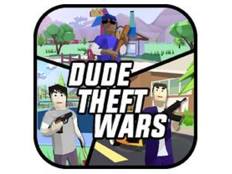 Dude theft wars