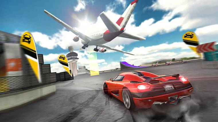 Extreme car driving simulator mod apk [Unlimited money] 4