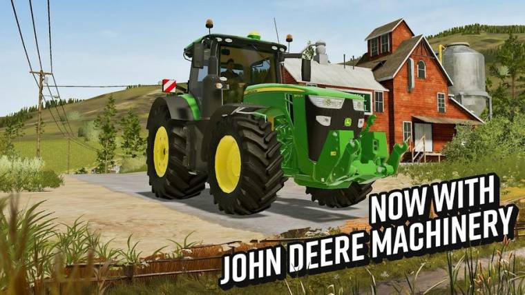 Download do aplicativo Jogo de Tractor Farming Simulator 2020 Mods