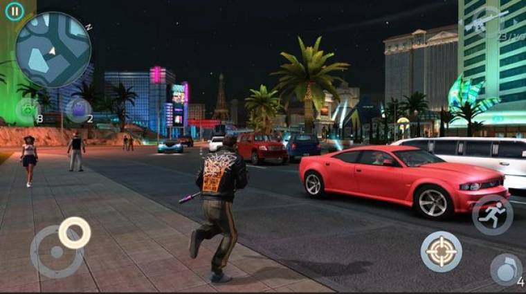 Gangstar Vegas Mod Apk