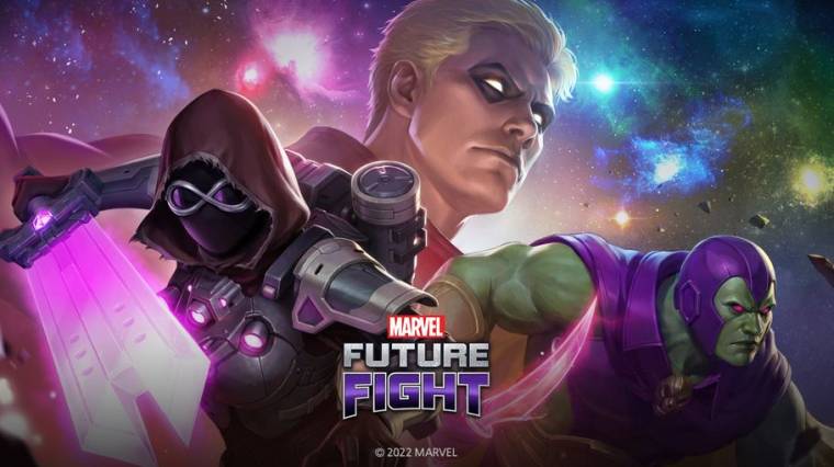 Marvel Future Fight apk