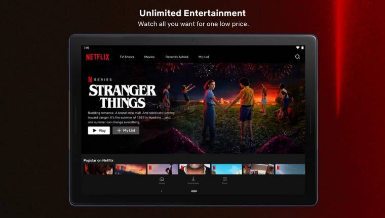 Netflix Premium 4k 1 Año De Suscripción - SoftkeyPc