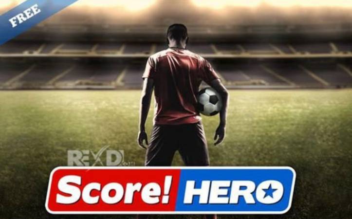 Score!  Hero Mod Apk