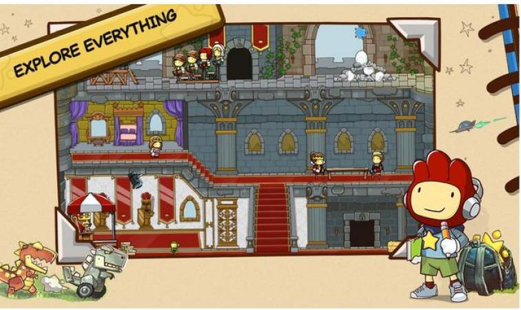 scribblenauts free download android