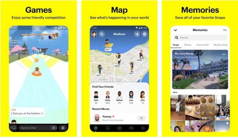 Snapchat Mod Apk