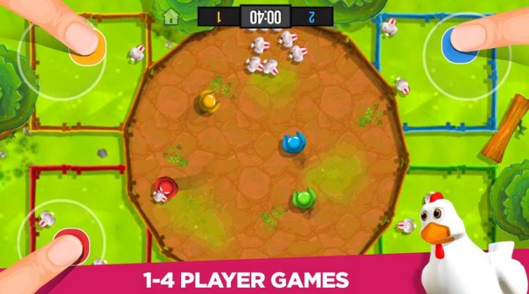 2 Player Games - PKKP - HappyMod APK