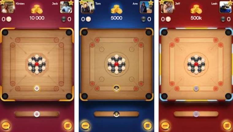 Carrom Pool Mod Apk 15.2.3 (Mod Menu)