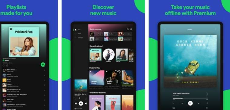 spotify apk android mobilism