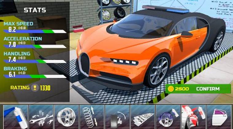 car simulator mod apk unlimited money and all cars unlocked vip