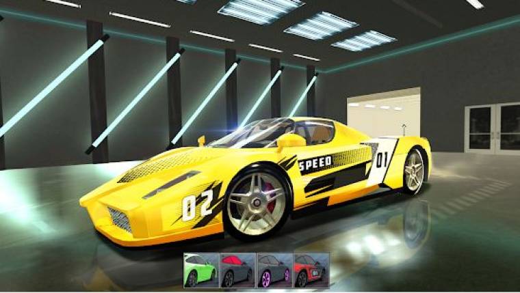 Car Simulator 2 Mod Apk v1.44.11 All Cars Unlocked