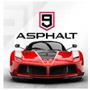 Asphalt 9 Mod APK V4.4.0k Download Highly Compressed