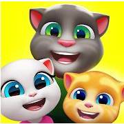 My Talking Tom Friends Mod APK V2.2.1.6591 (Unlimited Coins And Diamonds)
