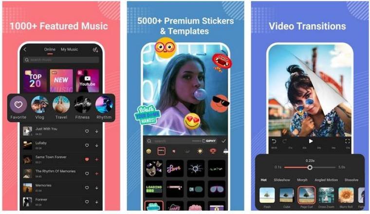 Filmorago Mod APK v13.1.68 Download For Android