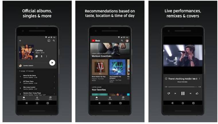 YouTube Music Apk 6.29.57 Download Latest Version