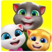 Talking Tom Friends Mod Apk V2.3.2.7137 (Unlimited Coins And Diamonds)