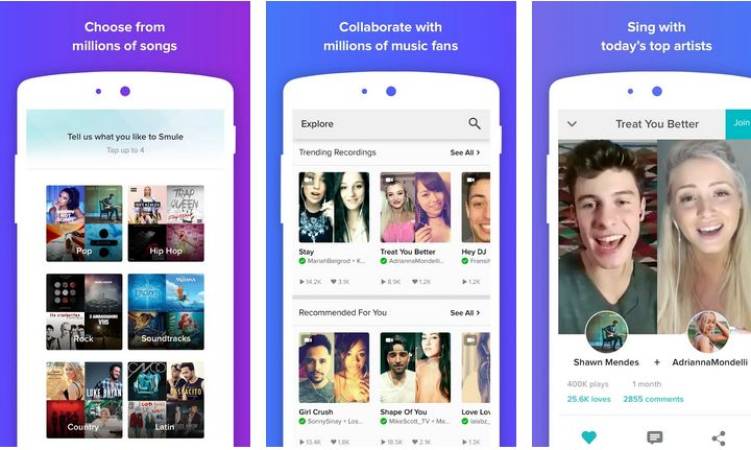 Smule Mod Apk 11.4.5 Download Vip Unlocked Latest Version