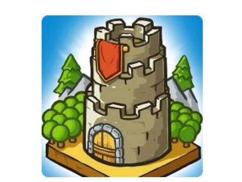 Download Grow Castle MOD unlimited coins/diamonds/skill points