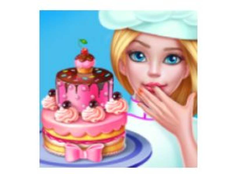 Download Cake Maker Bakery Cake Games MOD APK v1.3 for Android