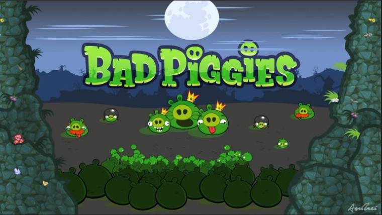 Bad Piggies APK MOD v2.4.3368 (Todos os Niveis / Dinheiro infinito) Download