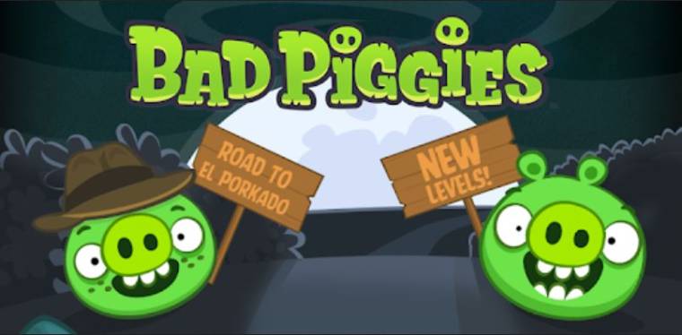 bad piggies hacked unlimited items apk