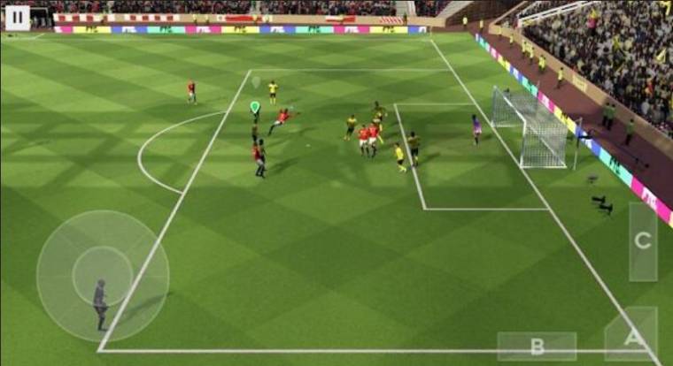 Dream League Soccer 2019 v6.14 Apk Mod [Dinheiro Infinito]