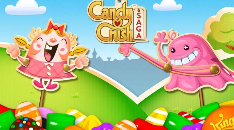 Candy Crush Saga Mod Apk v1.267.0.2 Unlimited Lives And Booster Download