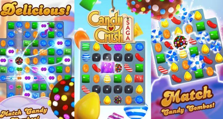 Candy Crush Saga 1.166.0.4 (Mod) Apk Unlocked Everything f…