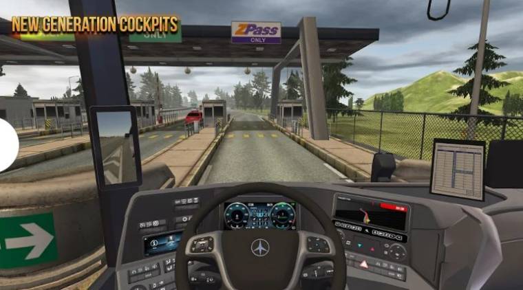 Bus Simulator Ultimate Mod Apk Unlimited Money v2.1.3 - Goku Play Games