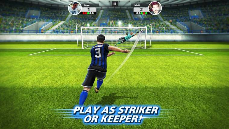 Soccer Strike MOD APK