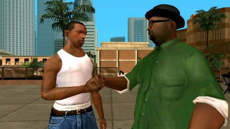 JCheater: San Andreas Edition para Android - Download