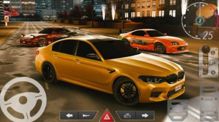 Real Car Parking 2 : Car Sim 0.30.1 APK + Mod [Unlimited money