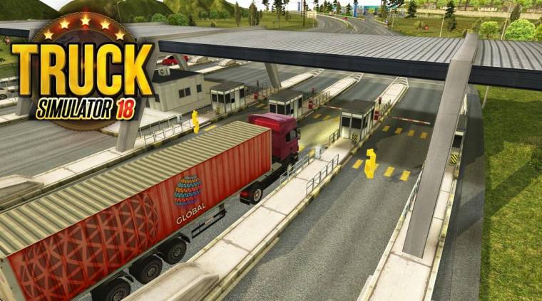 Truck Simulator Mod Apk V Download For Unlimited Money