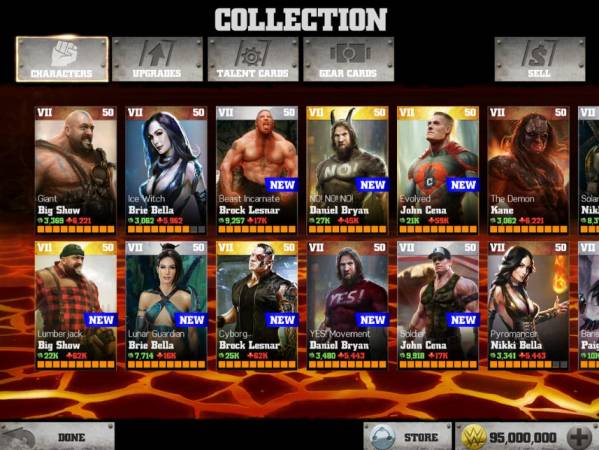 WWE Immortals APK + OBB Download For Android 2023
