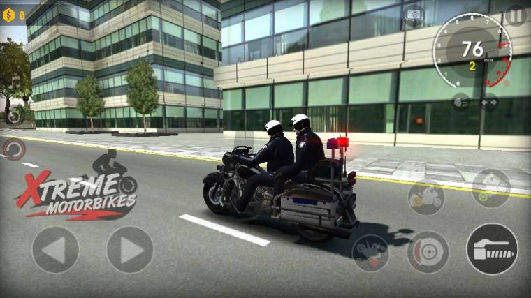 Xtreme Motorbikes Mod Apk 1.5 New Version Download