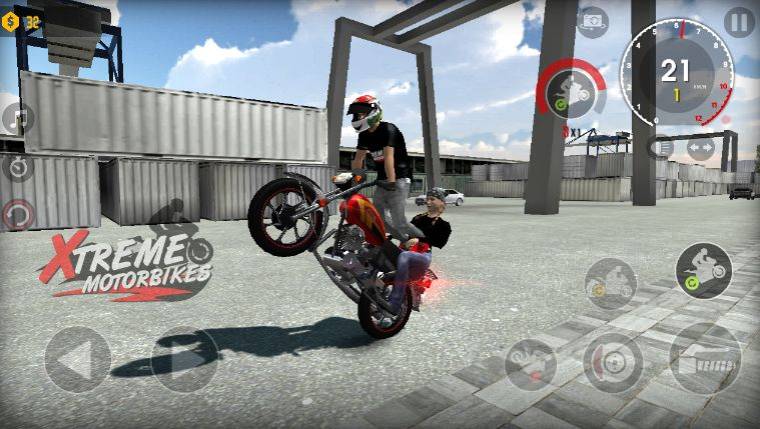 Xtreme Motorbikes Mod Apk 1.5 New Version Download