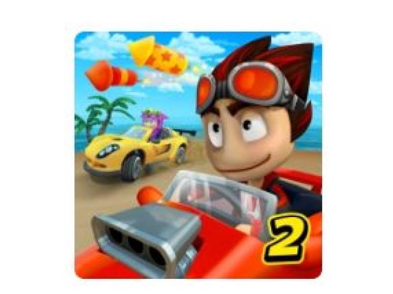 beach buggy racing 2 mod apk v2023.08.17  latest version unlimited coins &  diamonds 
