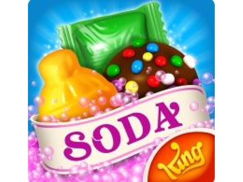 Download Candy Crush Soda Saga Mod Apk ( Many Moves)