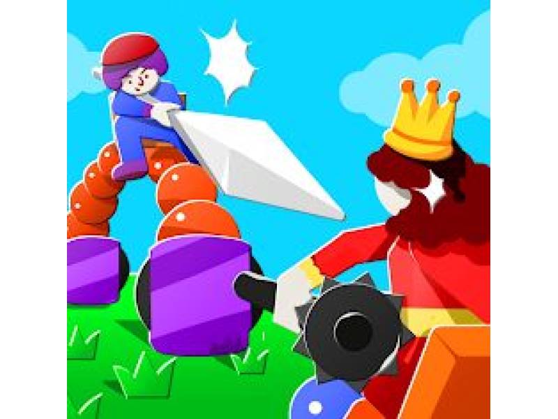 Draw Joust Mod Apk v3.0.0 Unlimited Money