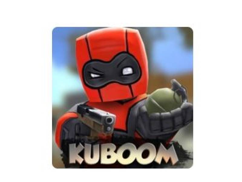 Download Kuboom Mod Apk (Mena Menu, Unlocked, Ammo)