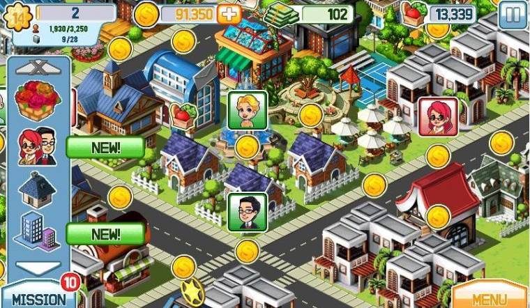 Little Big City MOD APK