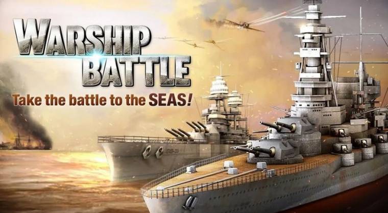 Warship Battle Mod APK