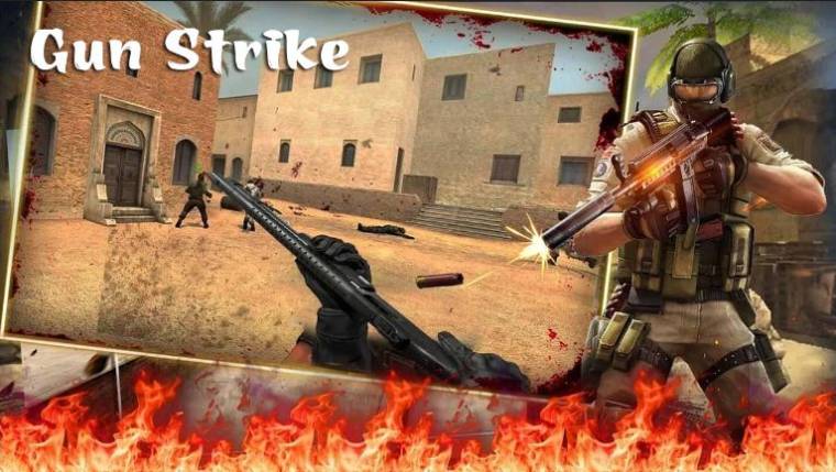 Critical Strike GO: Gun Games MOD APK v1.0.45 (Unlocked) - Moddroid